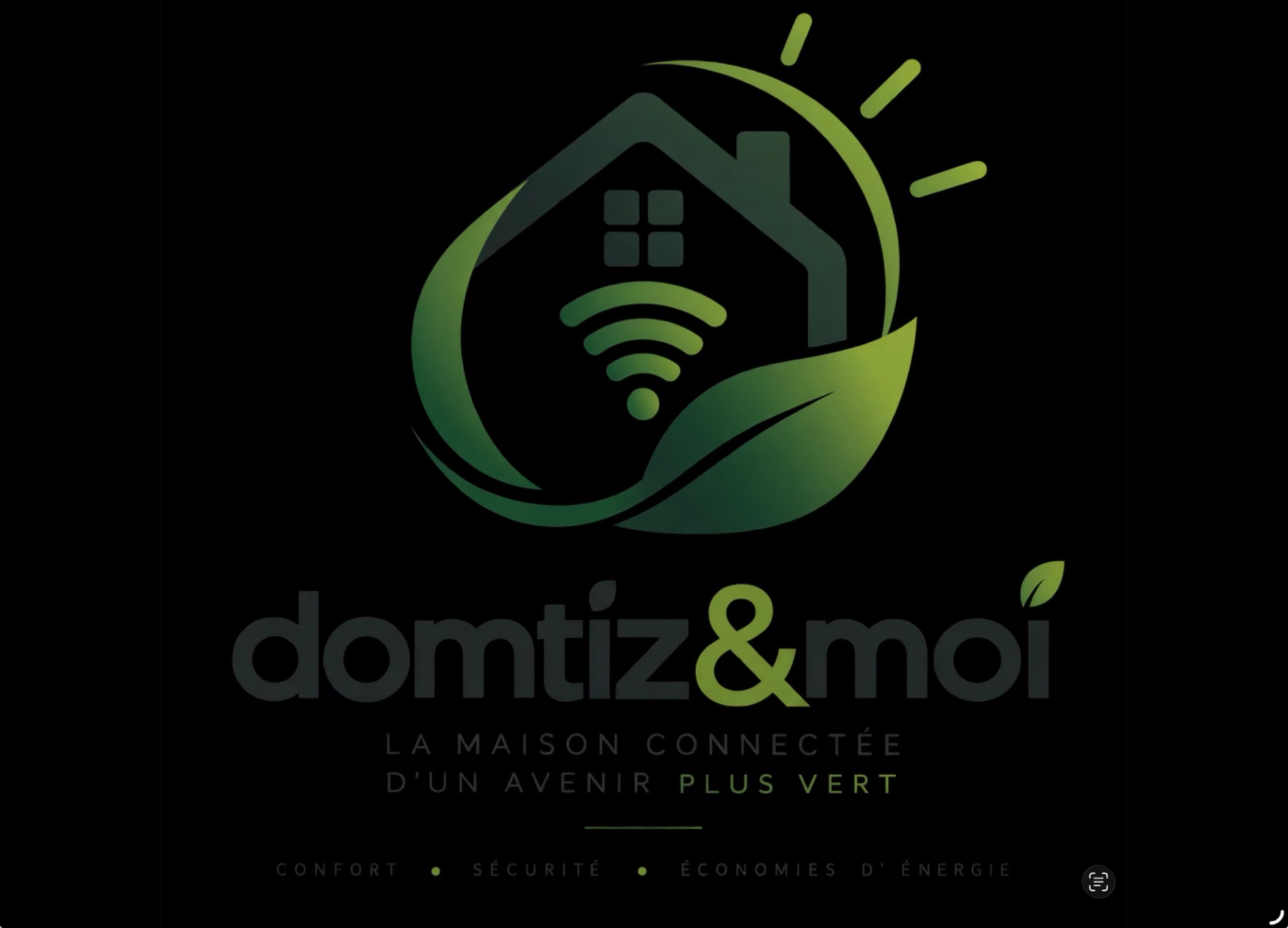 Domtiz&moi — La maison connectée d’un avenir plus vert